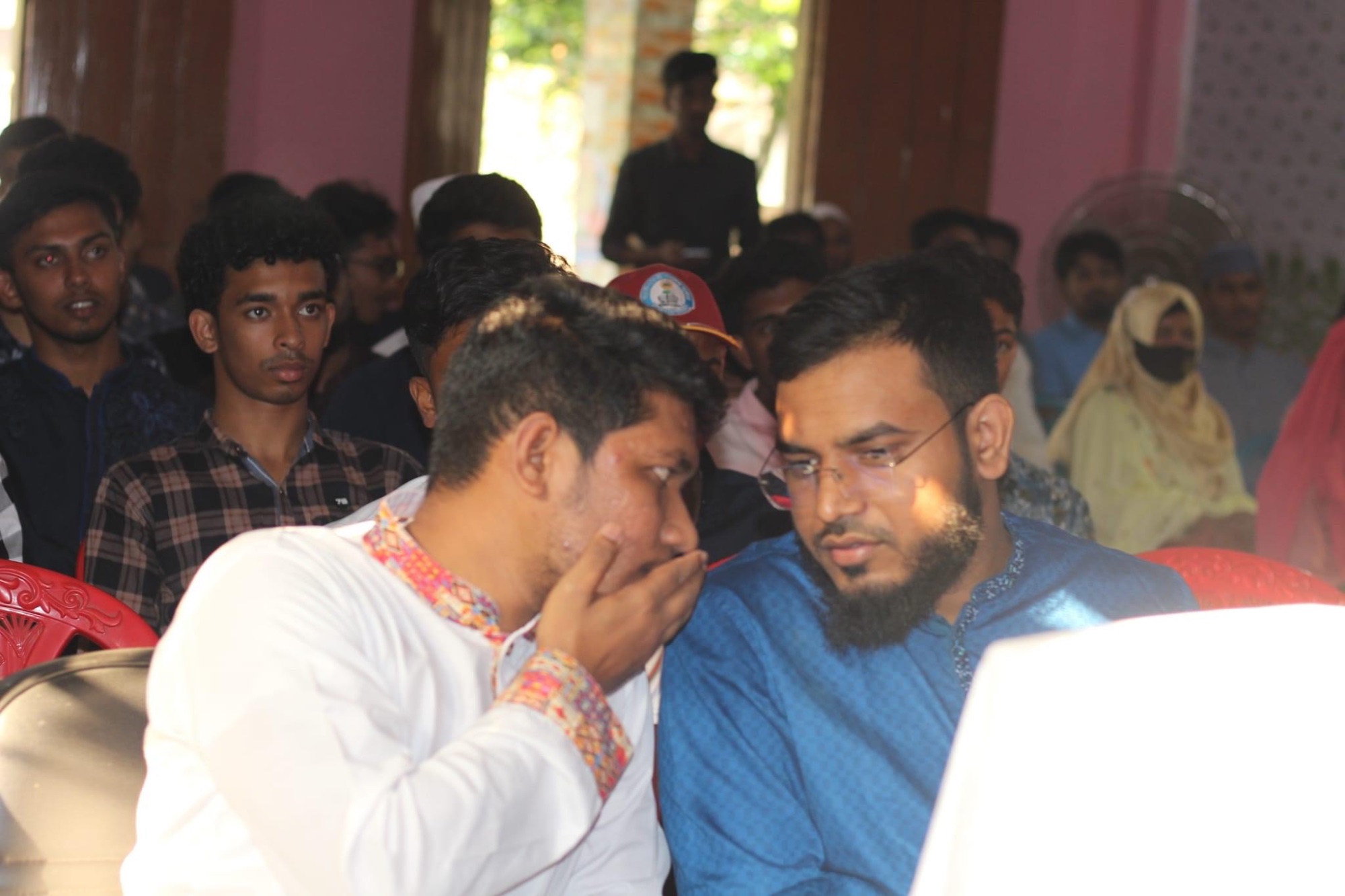 মাতৃভূমি শোভনালীর আয়োজনে কৃতি শিক্ষার্থী সংবর্ধনা 